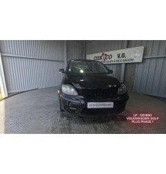 Commande chauffage VOLKSWAGEN GOLF PLUS Photo n°1