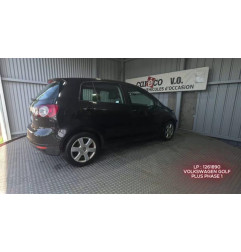 Commande chauffage VOLKSWAGEN GOLF PLUS