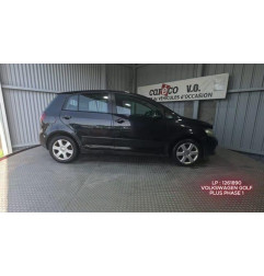 Commande chauffage VOLKSWAGEN GOLF PLUS Photo n°3