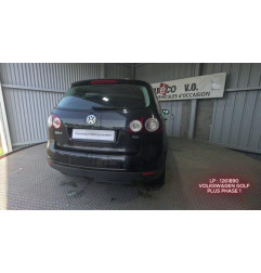 Commande chauffage VOLKSWAGEN GOLF PLUS Photo n°4