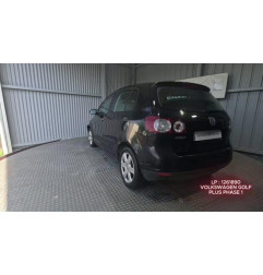 Commande chauffage VOLKSWAGEN GOLF PLUS Photo n°6