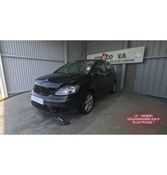 Commande chauffage VOLKSWAGEN GOLF PLUS Photo n°7