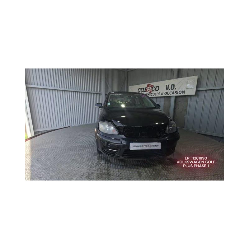 Compteur VOLKSWAGEN GOLF PLUS