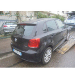 Glace retroviseur gauche VOLKSWAGEN POLO 5 Photo n°7