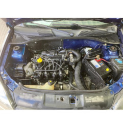 Commande chauffage RENAULT CLIO 2 Photo n°11