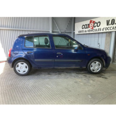 Commande chauffage RENAULT CLIO 2 Photo n°12