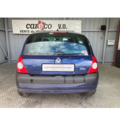 Commande chauffage RENAULT CLIO 2 Photo n°13