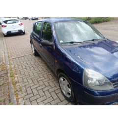 Commande chauffage RENAULT CLIO 2 Photo n°14
