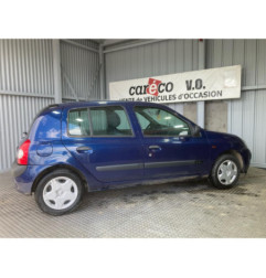 Commande chauffage RENAULT CLIO 2 Photo n°19