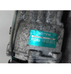 Compresseur clim VOLKSWAGEN GOLF 4 Photo n°1