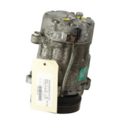 Compresseur clim VOLKSWAGEN GOLF 4 Photo n°4