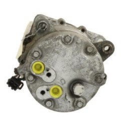 Compresseur clim VOLKSWAGEN GOLF 4 Photo n°6