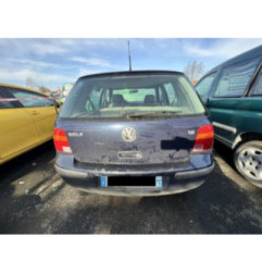 Compresseur clim VOLKSWAGEN GOLF 4 Photo n°9