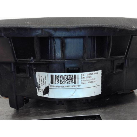 Air bag conducteur PEUGEOT BOXER 3 Photo n°1