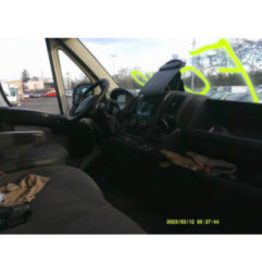 Air bag conducteur PEUGEOT BOXER 3 Photo n°10