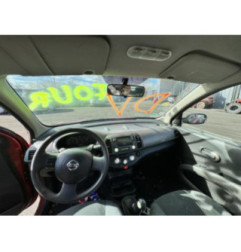 Ceinture avant droit NISSAN MICRA 3 Photo n°6