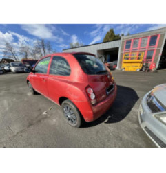 Ceinture avant droit NISSAN MICRA 3 Photo n°14