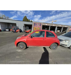 Ceinture avant droit NISSAN MICRA 3 Photo n°19