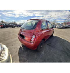 Ceinture avant droit NISSAN MICRA 3 Photo n°20