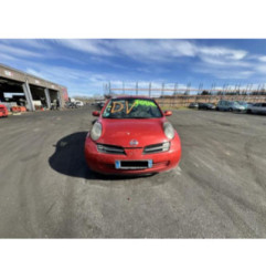 Ceinture avant gauche NISSAN MICRA 3 Photo n°11