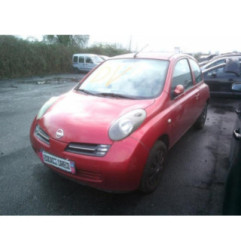 Ceinture avant gauche NISSAN MICRA 3 Photo n°15