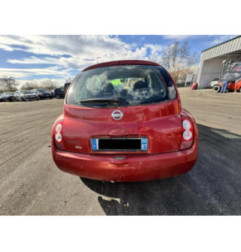 Ceinture avant gauche NISSAN MICRA 3 Photo n°18