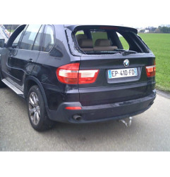Radiateur eau BMW X5 E70 Photo n°6