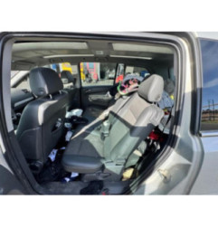 Capot OPEL ZAFIRA B Photo n°9