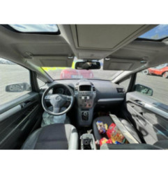 Capot OPEL ZAFIRA B Photo n°12