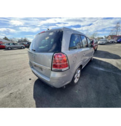 Capot OPEL ZAFIRA B Photo n°16