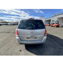 Capot OPEL ZAFIRA B Photo n°18