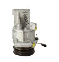 Compresseur clim DACIA SANDERO 2 Photo n°5