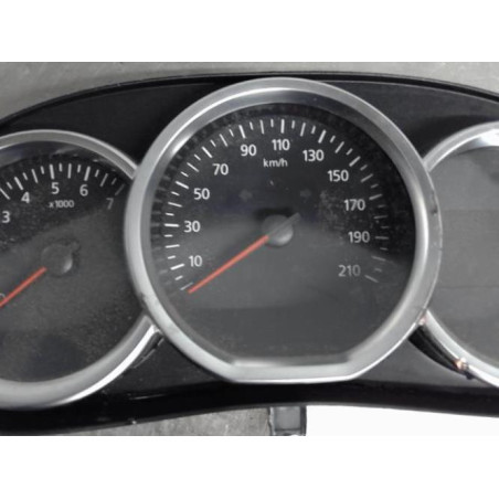 Compteur DACIA SANDERO 2