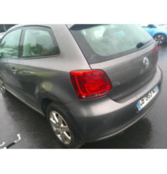 Glace retroviseur droit VOLKSWAGEN POLO 5 Photo n°8