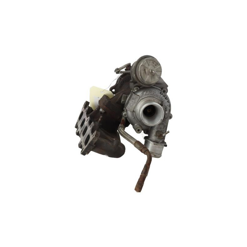 Turbo FIAT GRANDE PUNTO
