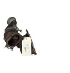 Turbo FIAT GRANDE PUNTO Photo n°3