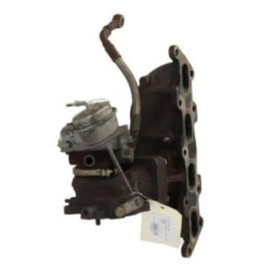 Turbo FIAT GRANDE PUNTO Photo n°5