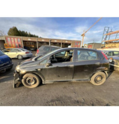 Turbo FIAT GRANDE PUNTO Photo n°16