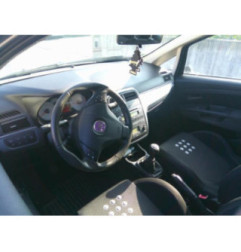 Ceinture avant gauche FIAT GRANDE PUNTO Photo n°3