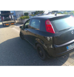 Ceinture avant gauche FIAT GRANDE PUNTO Photo n°12