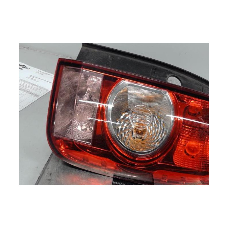 Feu arriere principal droit (feux) DACIA DUSTER 1