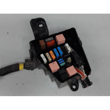 Boitier servitude moteur (BSM) DACIA DUSTER 1