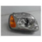 Optique avant principal droit (feux)(phare) NISSAN MICRA 2