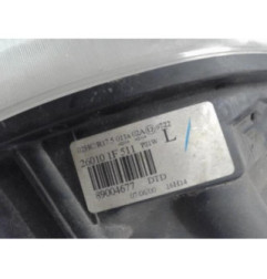 Optique avant principal droit (feux)(phare) NISSAN MICRA 2 Photo n°4