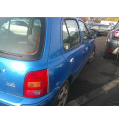 Optique avant principal droit (feux)(phare) NISSAN MICRA 2 Photo n°9