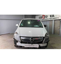 Commande chauffage OPEL ZAFIRA B Photo n°1