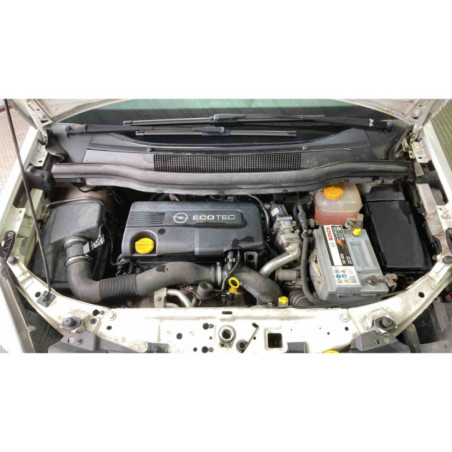 Commande chauffage OPEL ZAFIRA B