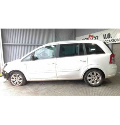Commande chauffage OPEL ZAFIRA B Photo n°3