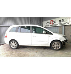 Commande chauffage OPEL ZAFIRA B Photo n°4