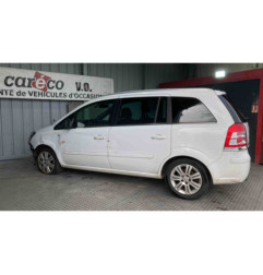 Commande chauffage OPEL ZAFIRA B Photo n°7